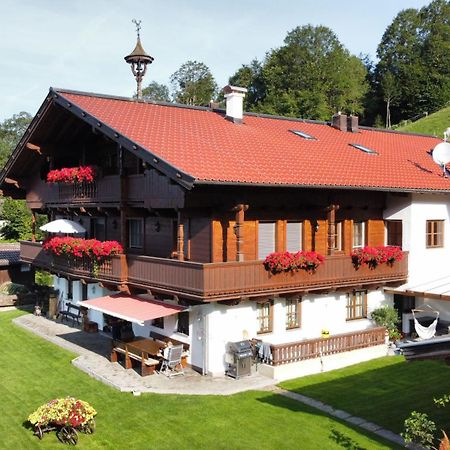 Appartement Oberschernthann Hopfgarten im Brixental Exterior foto